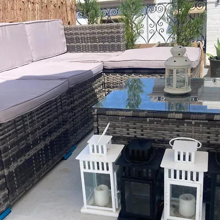 Socorro Apartment